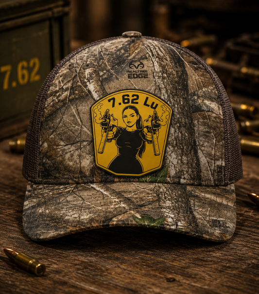 7.62 LU woodland