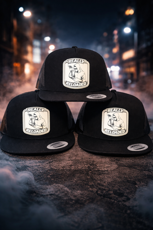 Really Reloaded hat